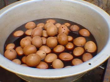 Tea Eggs